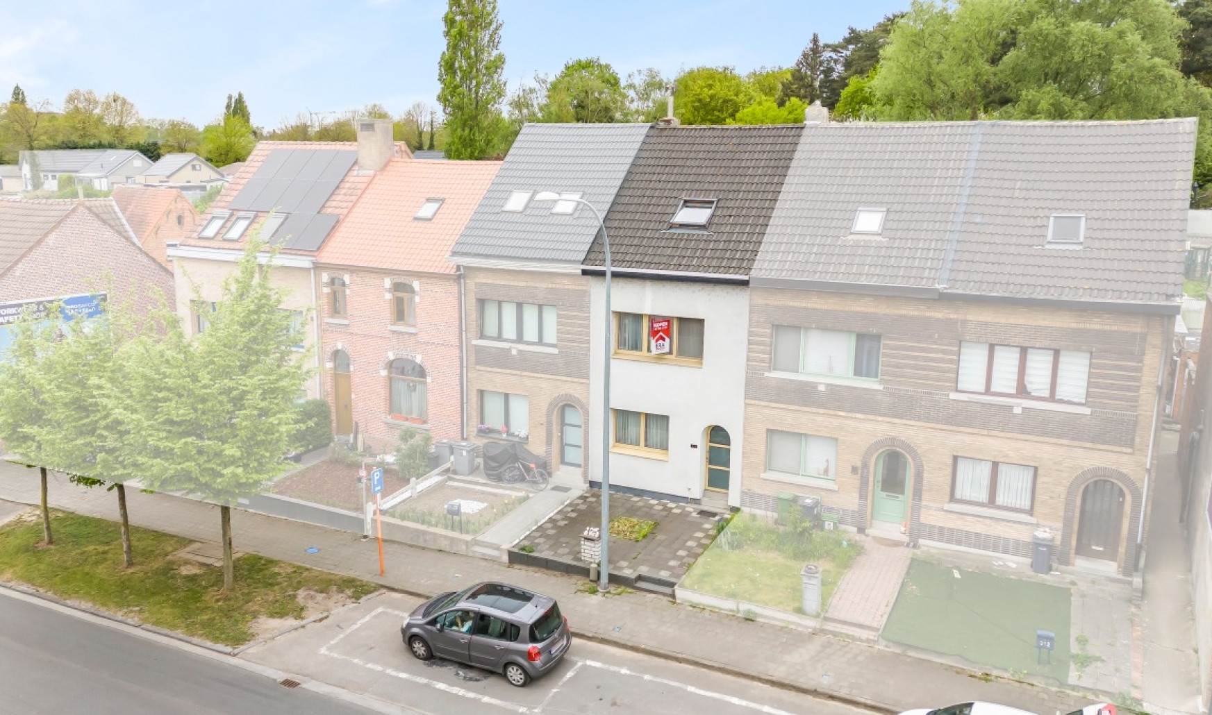 Cauwerburg - 316 - - 9140