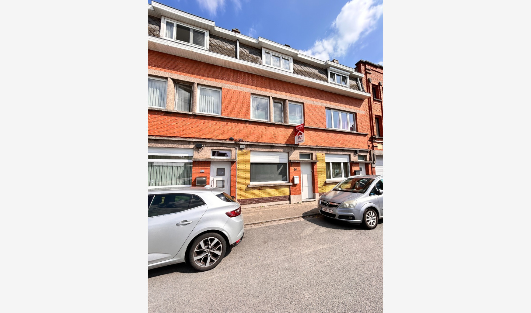 Aug. Debunnestraat - 54 - - 8930