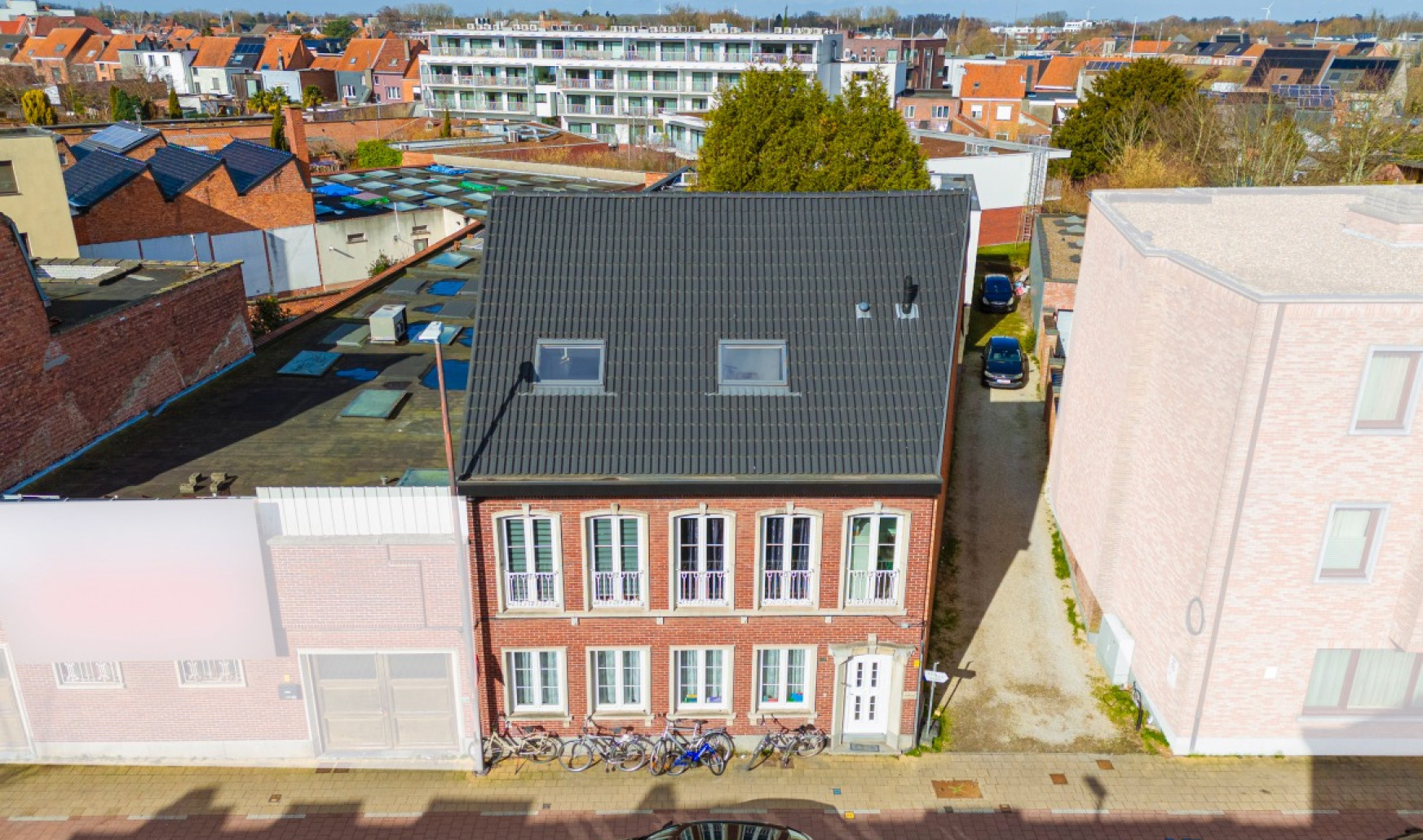 Antwerpse Steenweg - 154 - - 9100