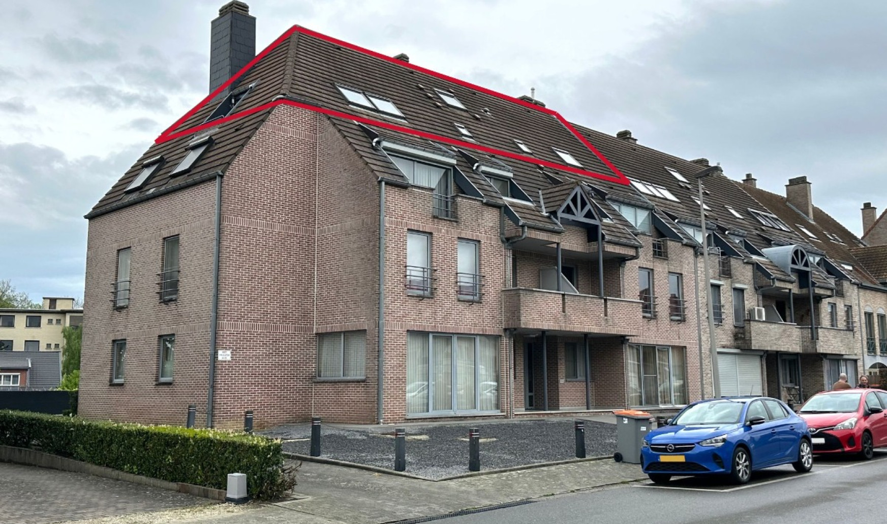 Muggenstraat - 9 - 9 - 3740