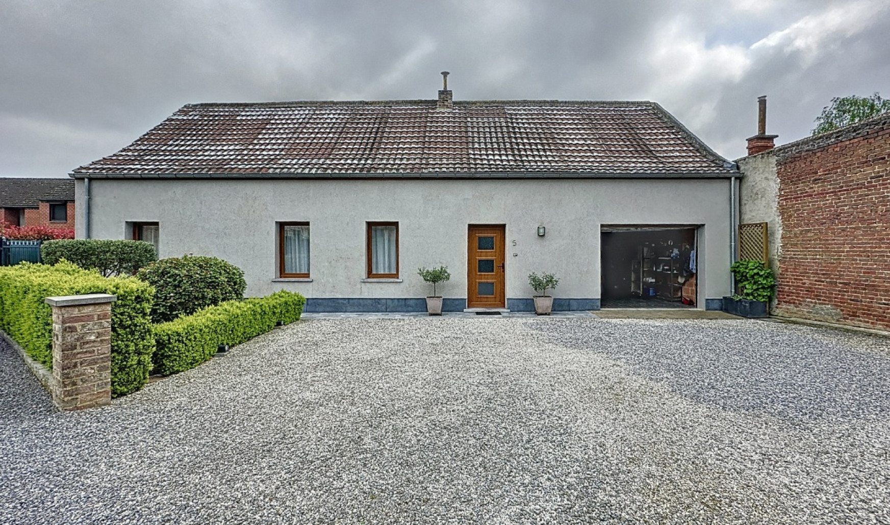 Rue Ulysse Ars - 5 - - 7332