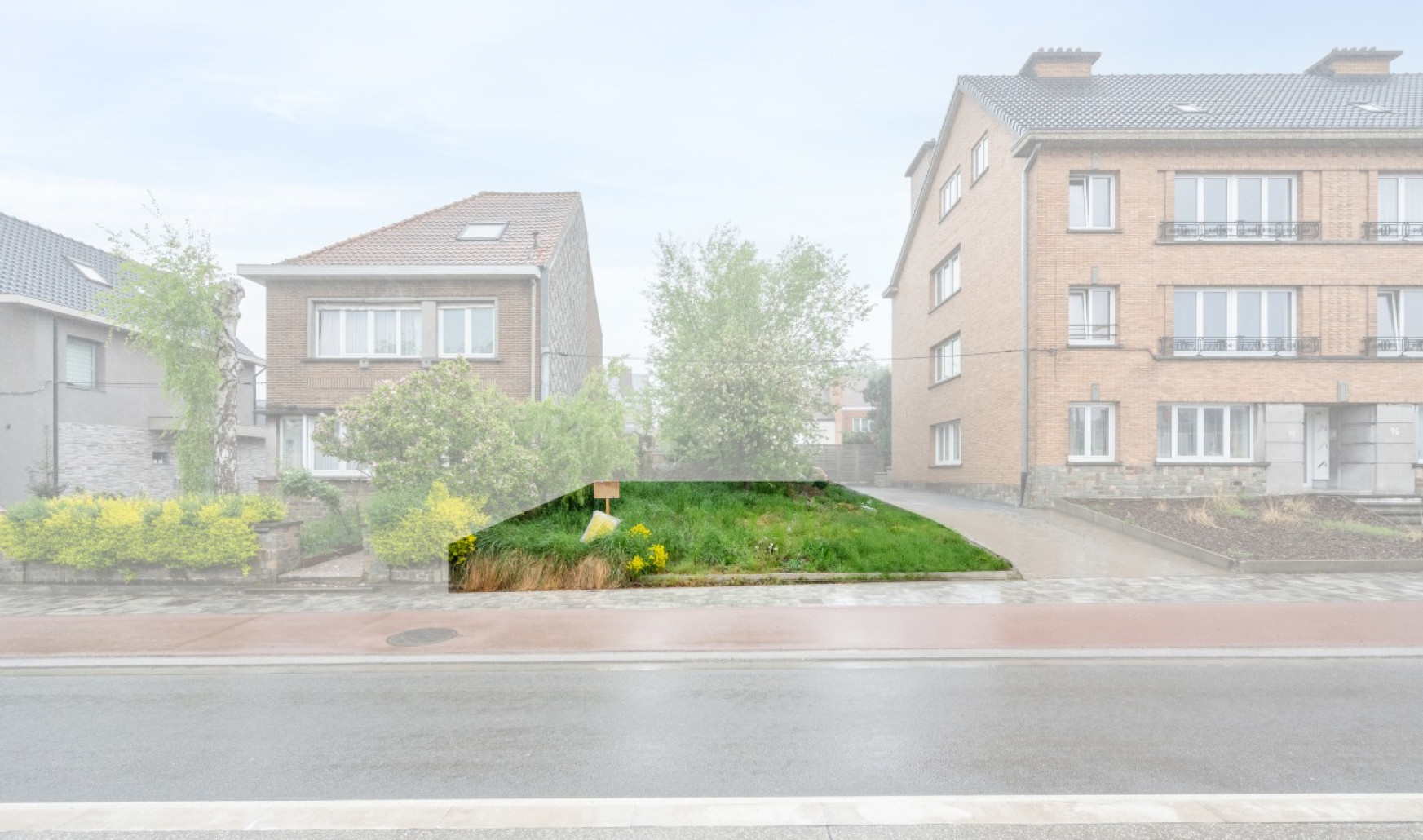 Sint-Annalaan - 80 - - 1800
