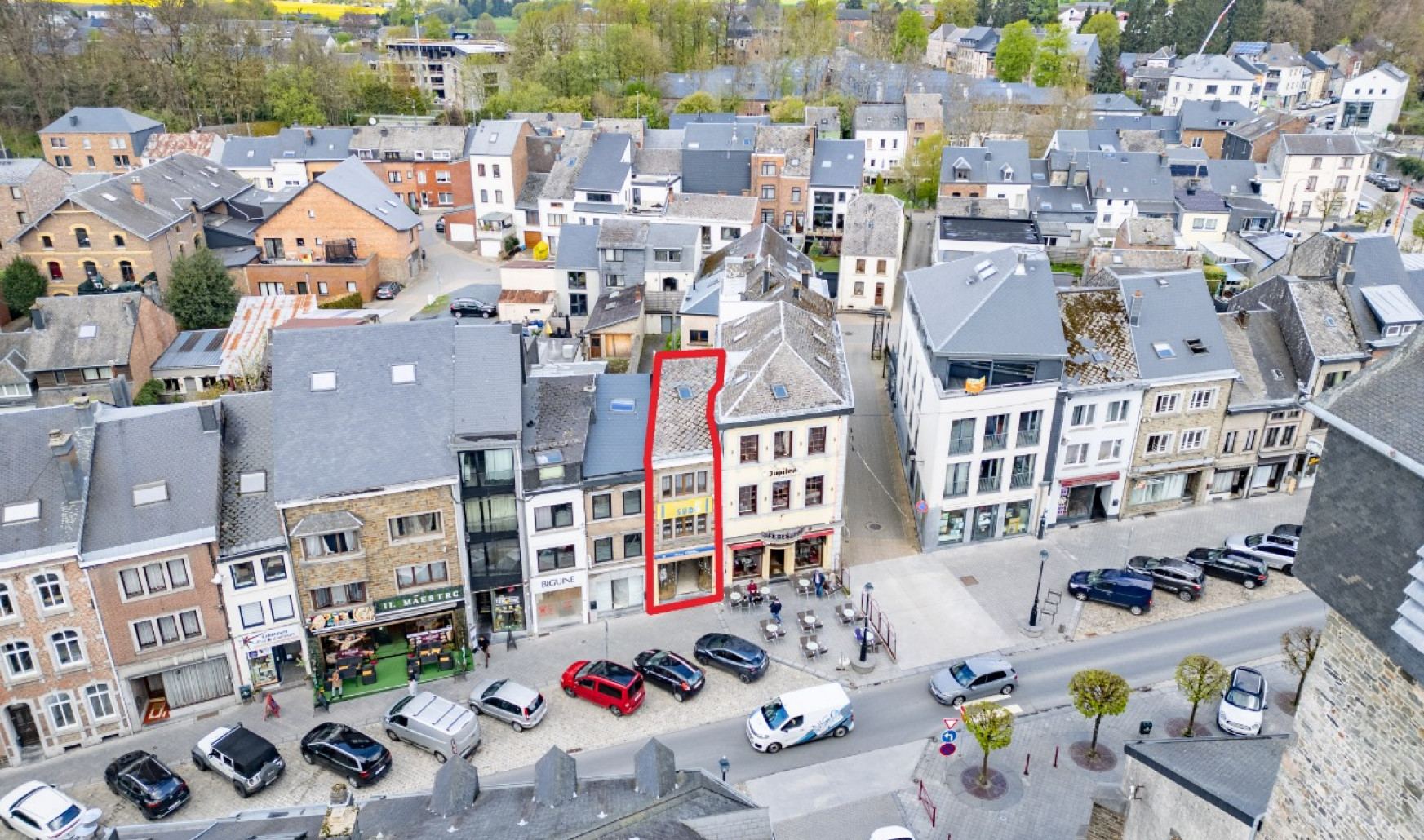 Rue du Sablon - 215 - - 6600