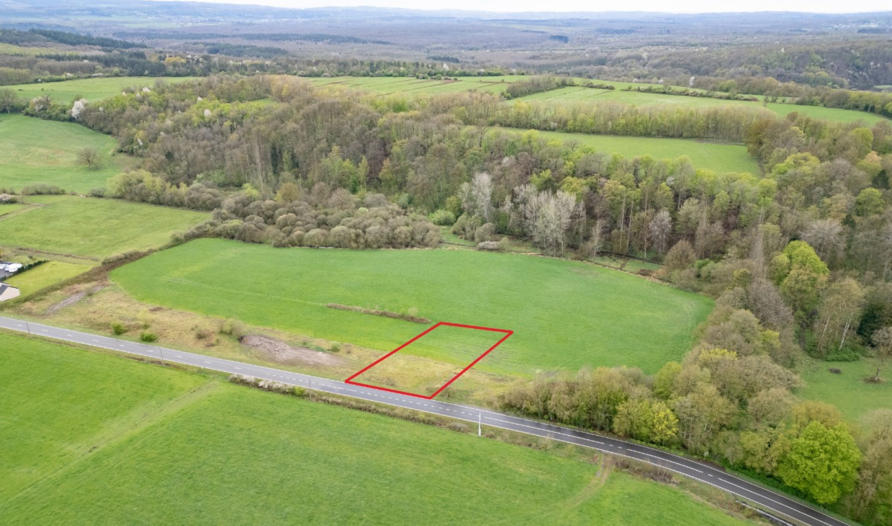 rue du monument - 0 - LOT 8 - 6990