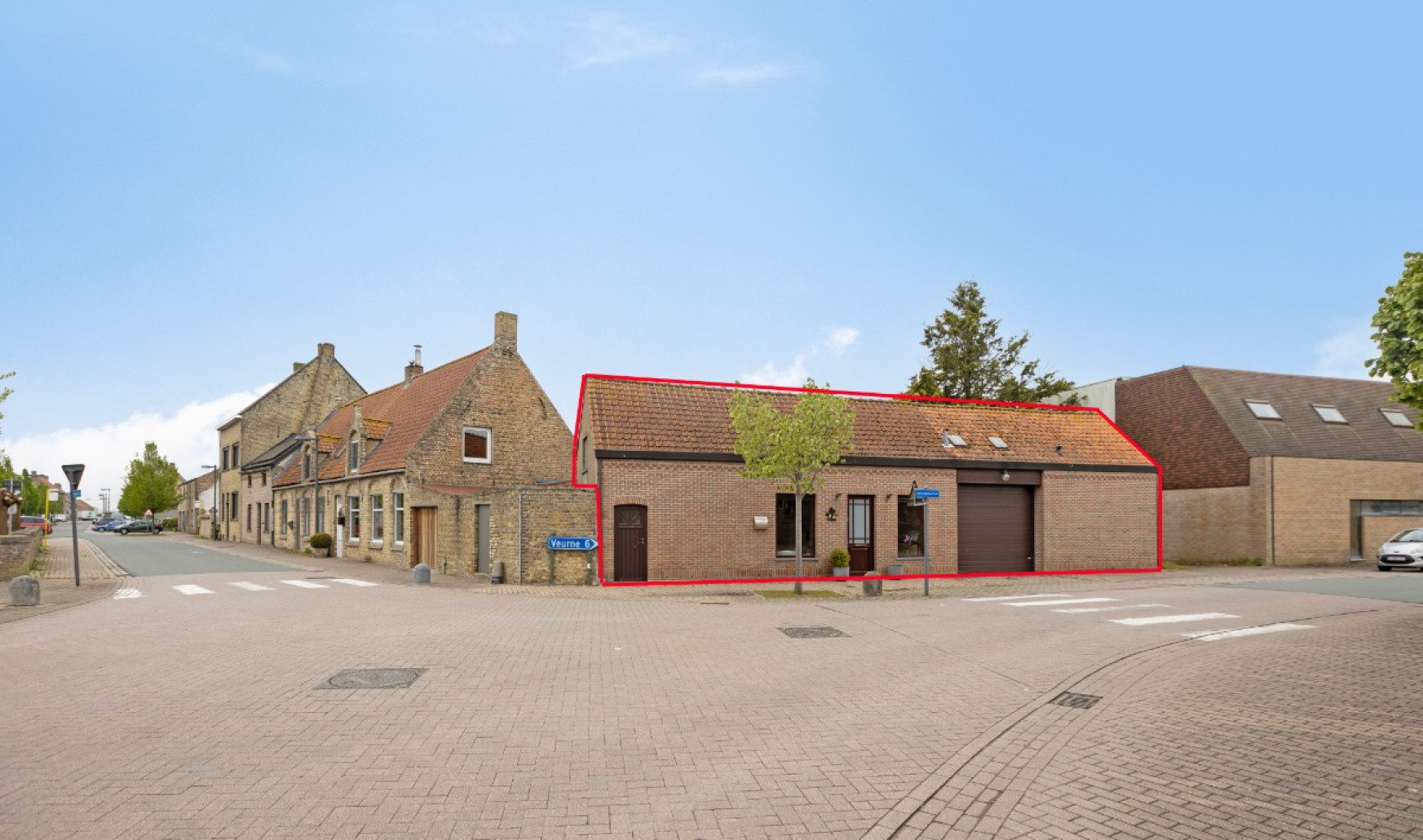 Avekapellestraat - 1 - - 8630