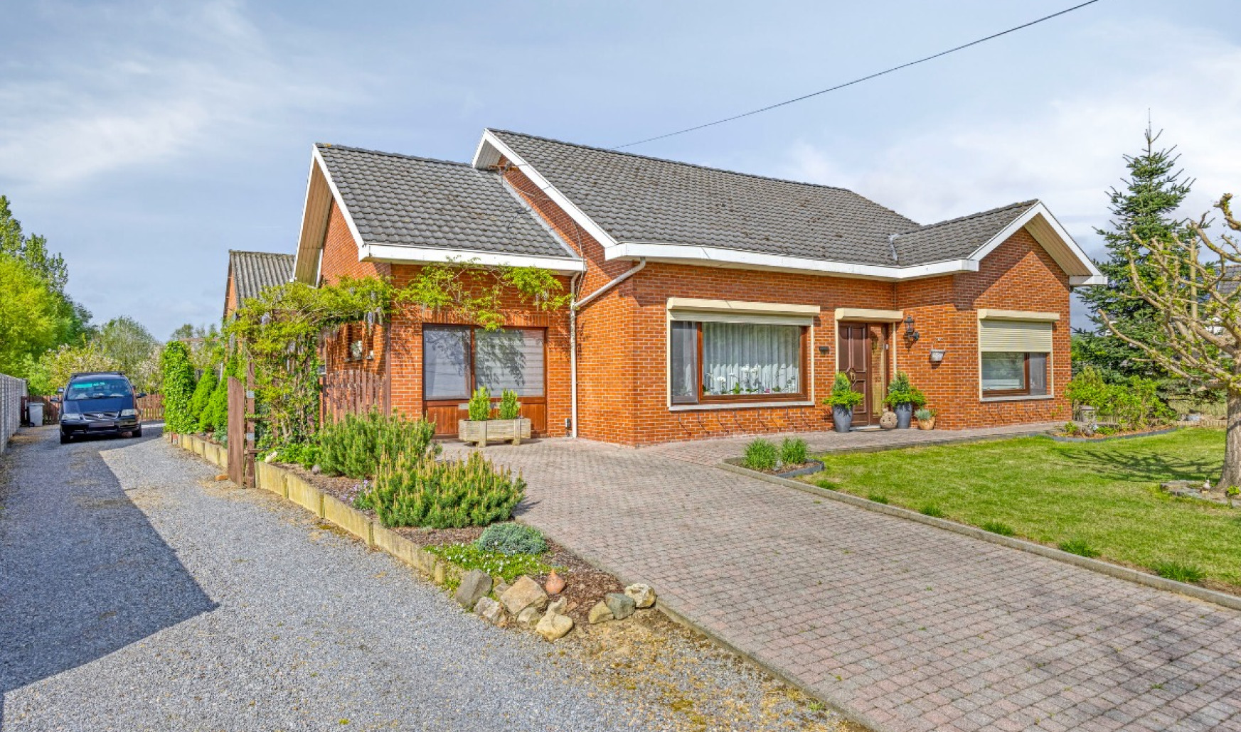 Grote Baan - 122 - - 3454