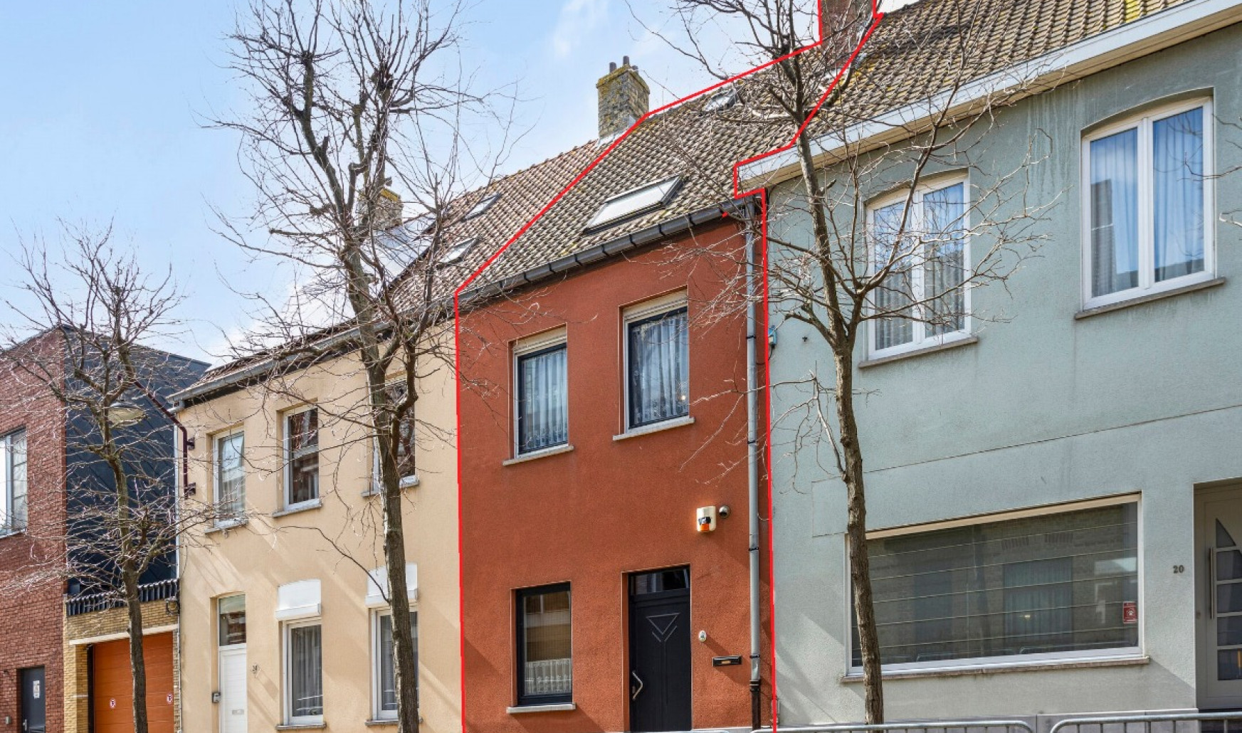 Kerkstraat - 22 - - 8660