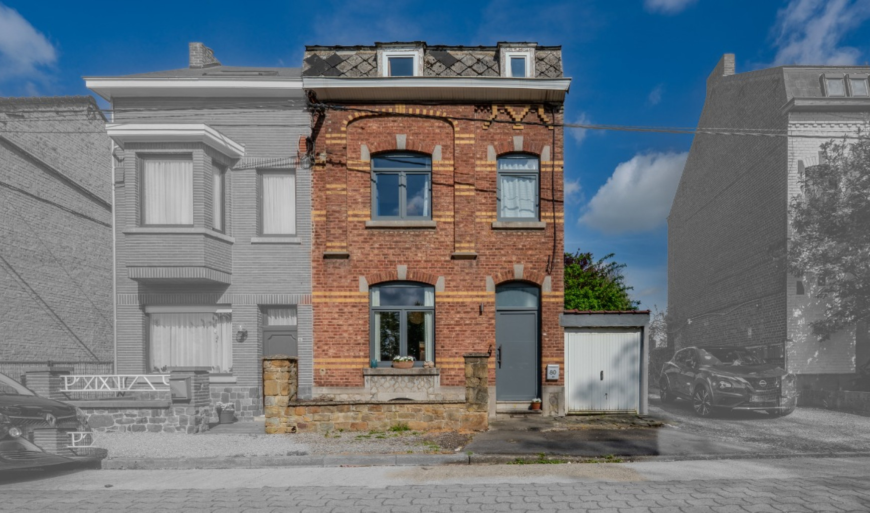Rue des Champs - 80 - - 5002