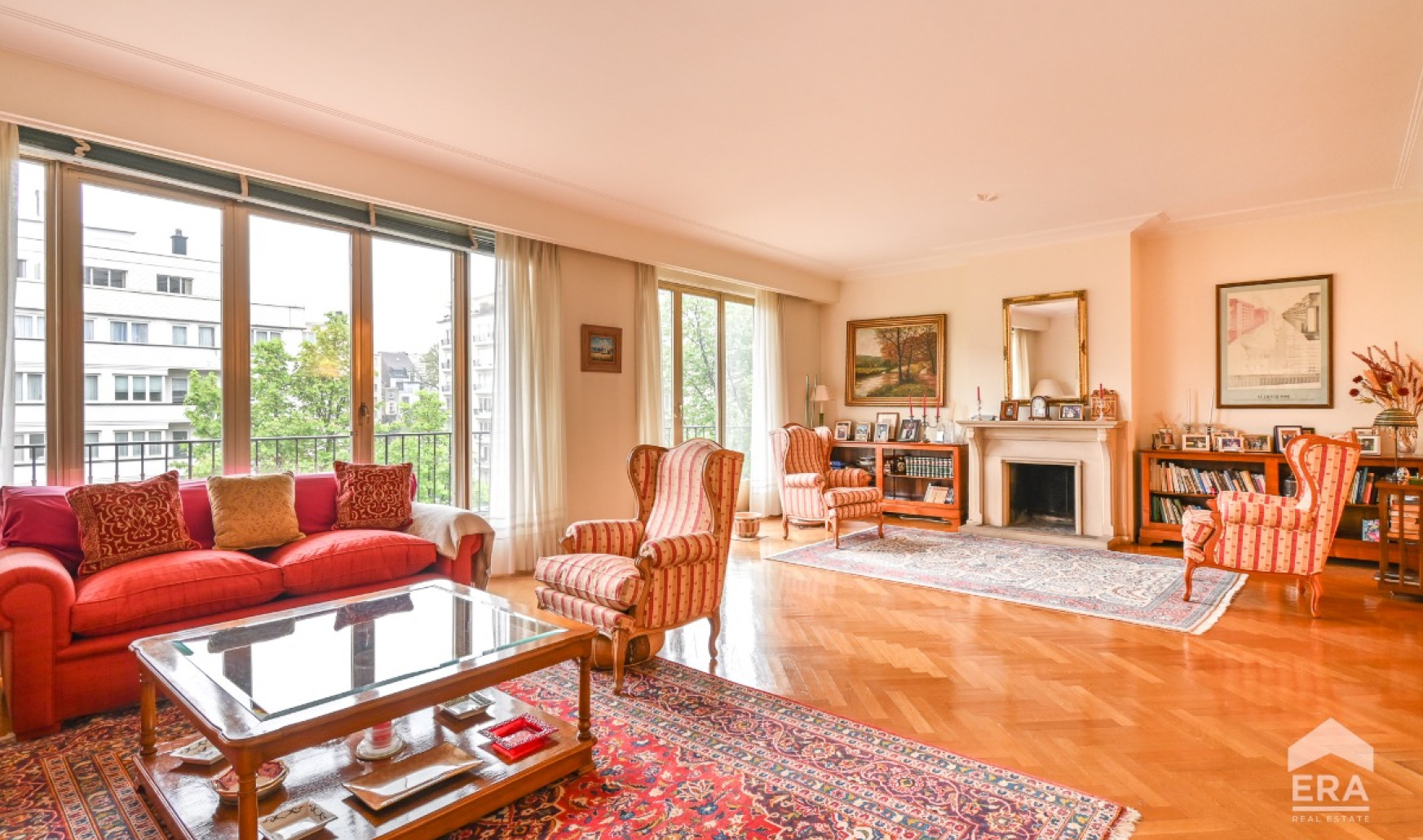 Avenue Winston Churchill - 238 - - 1180