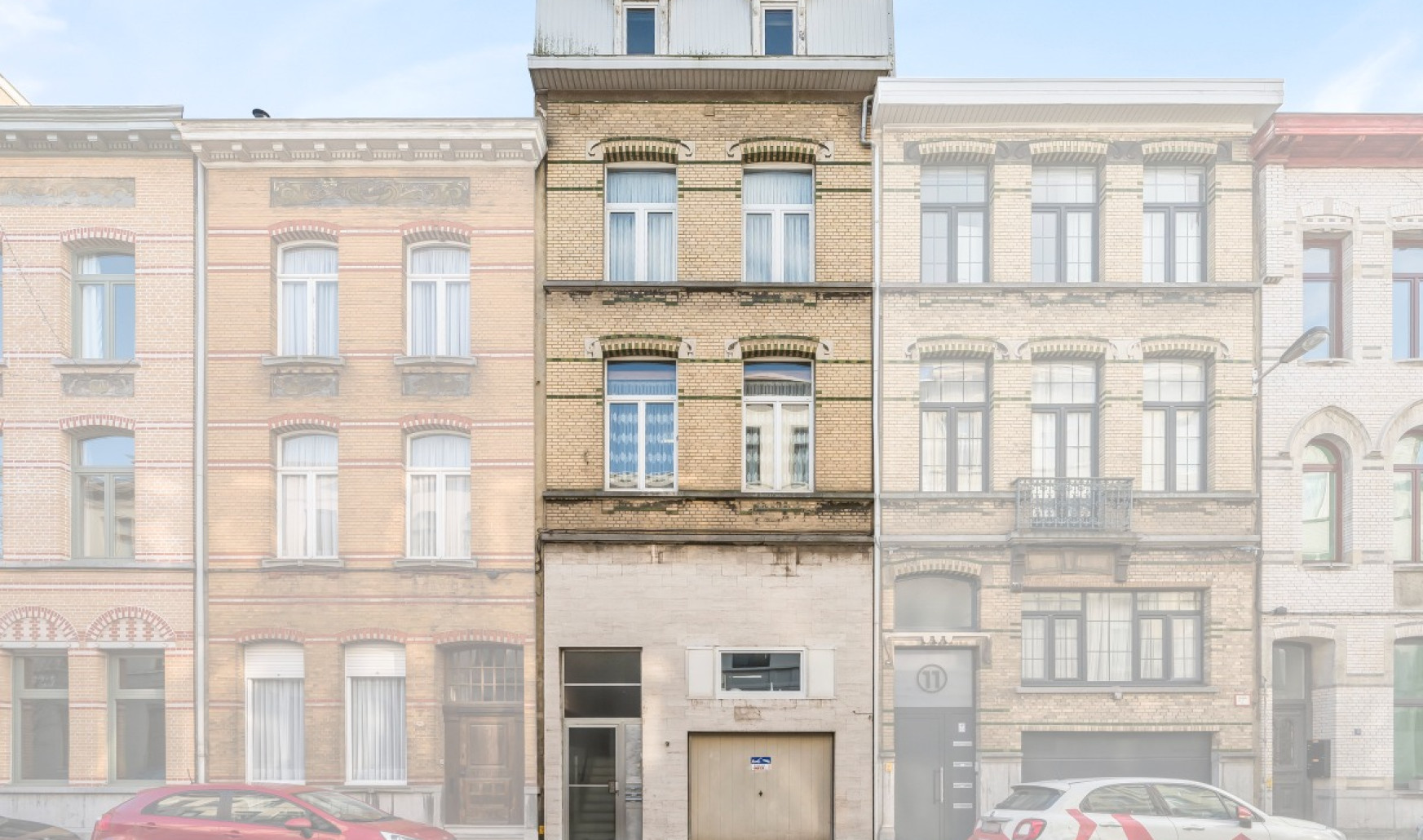 De Beuckerstraat - 9 - - 2018