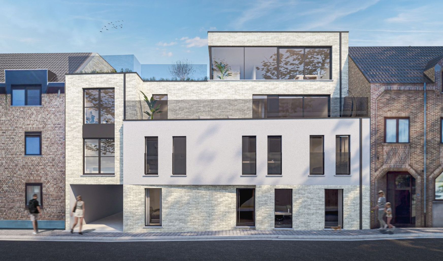 Oude Statiestraat - 4 - 1 - 0543/00M000 - 3730