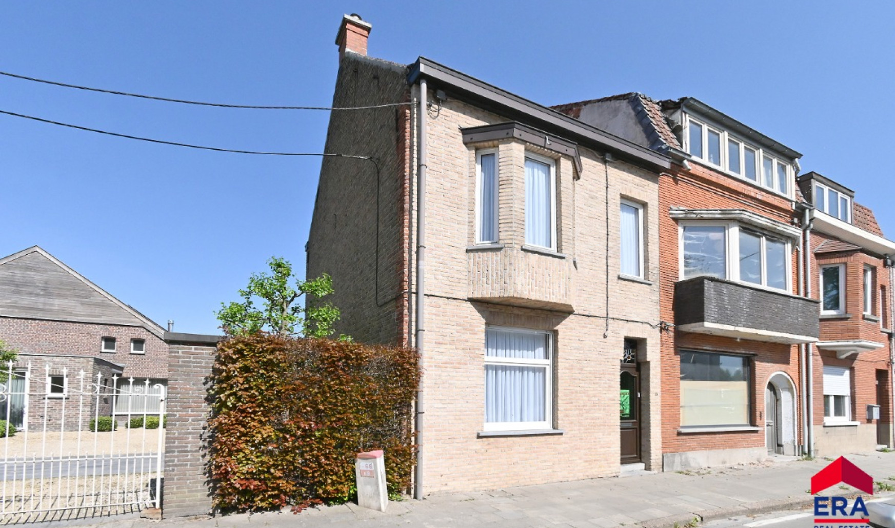 Gentsesteenweg - 53 - - 9900