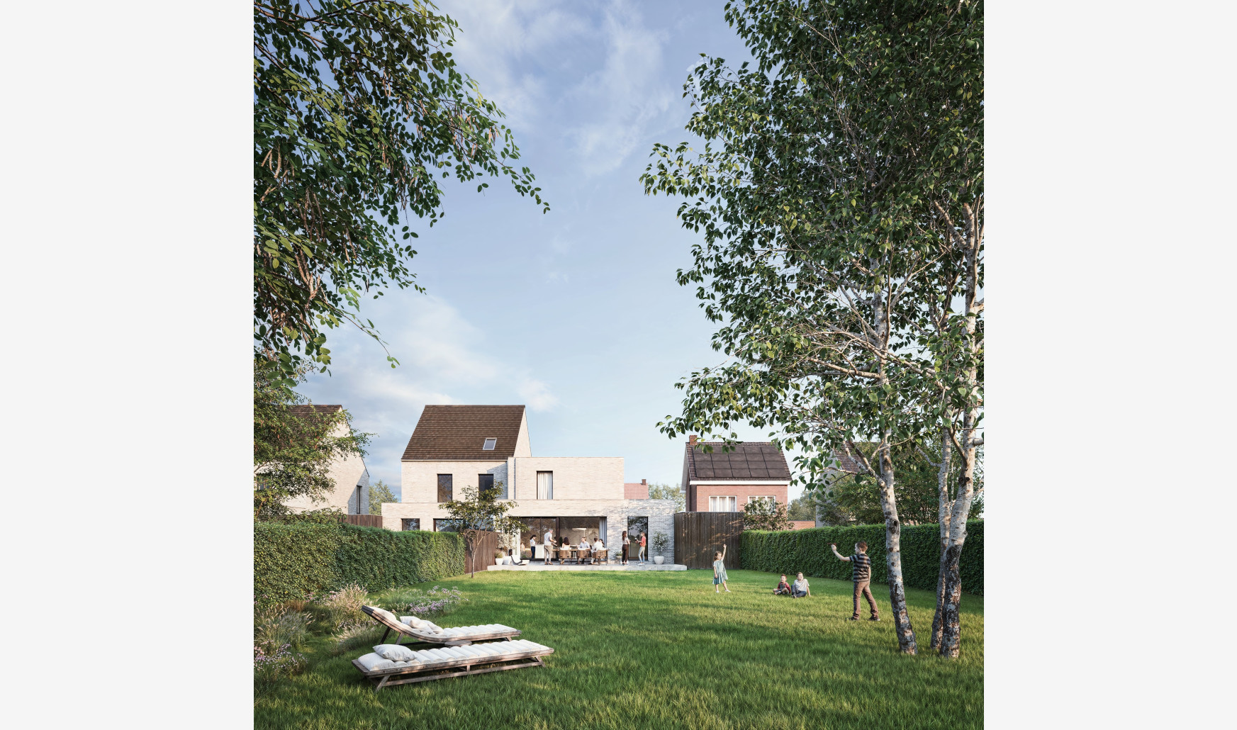 Steenweg op Turnhout - 58 - - LOT 4 - 2330