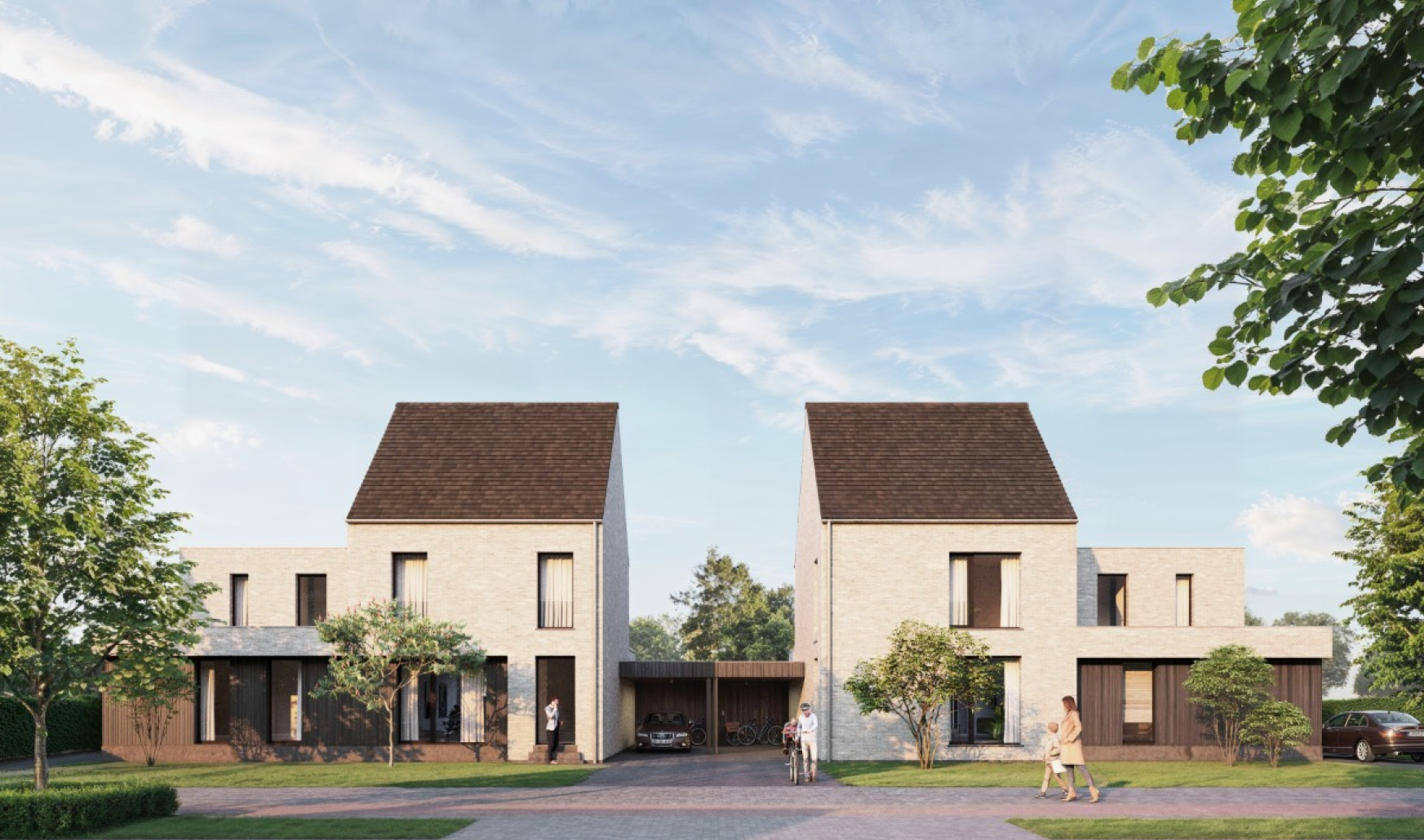 Steenweg op Turnhout - 58 - A - LOT 3 - 2330