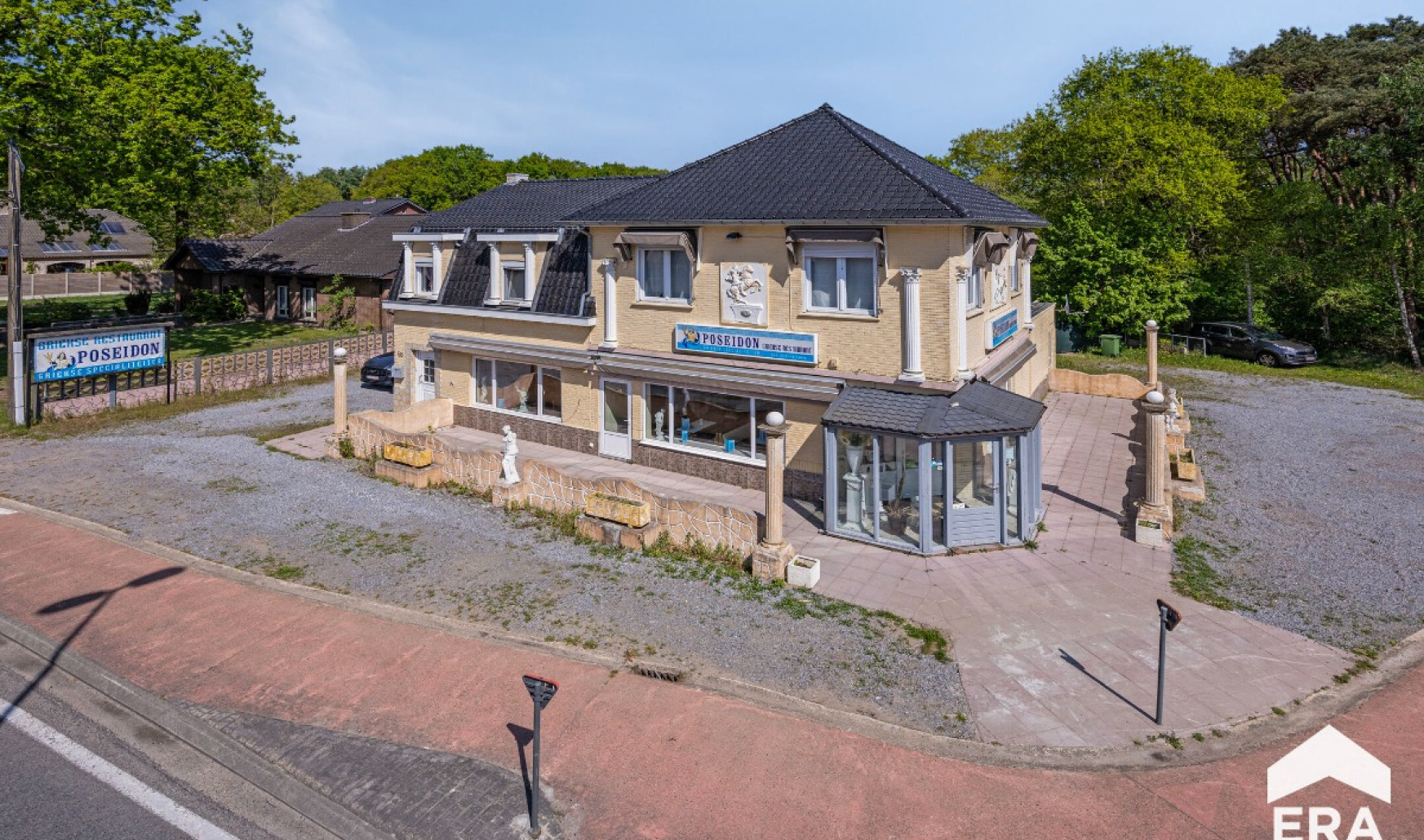 Eindhovensebaan - 58 - - 3940