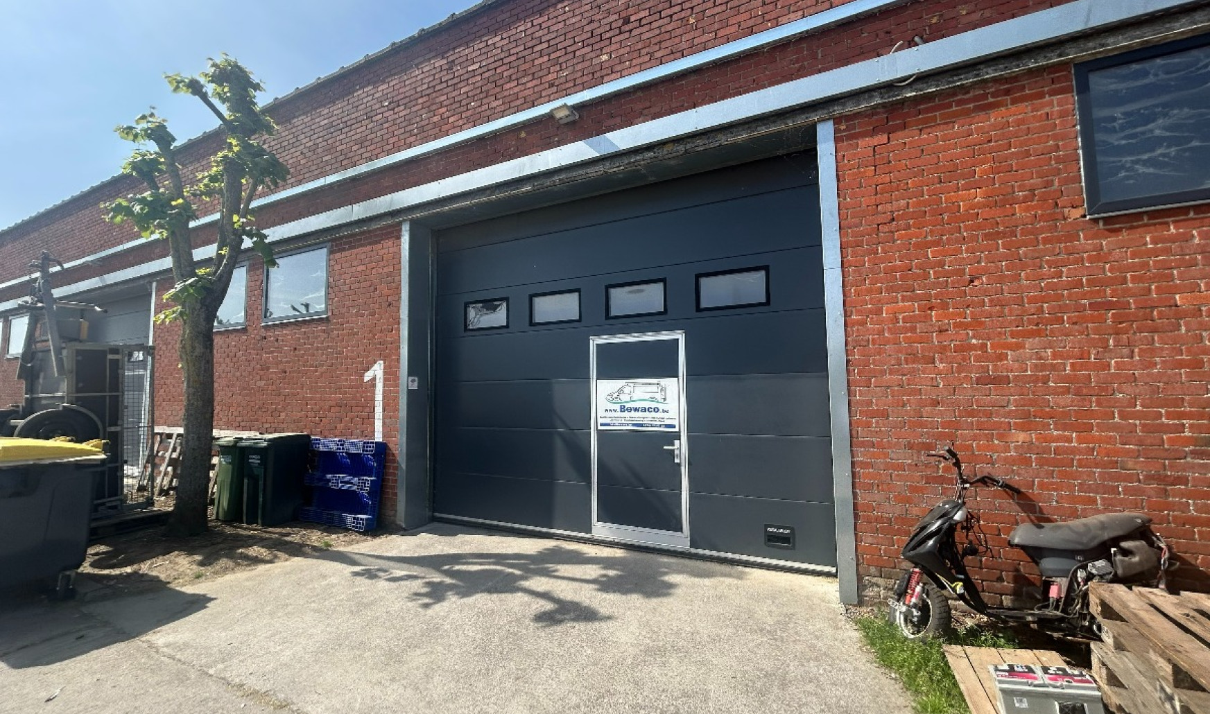 Westrozebekestraat - 51 - Unit 1 - 8980