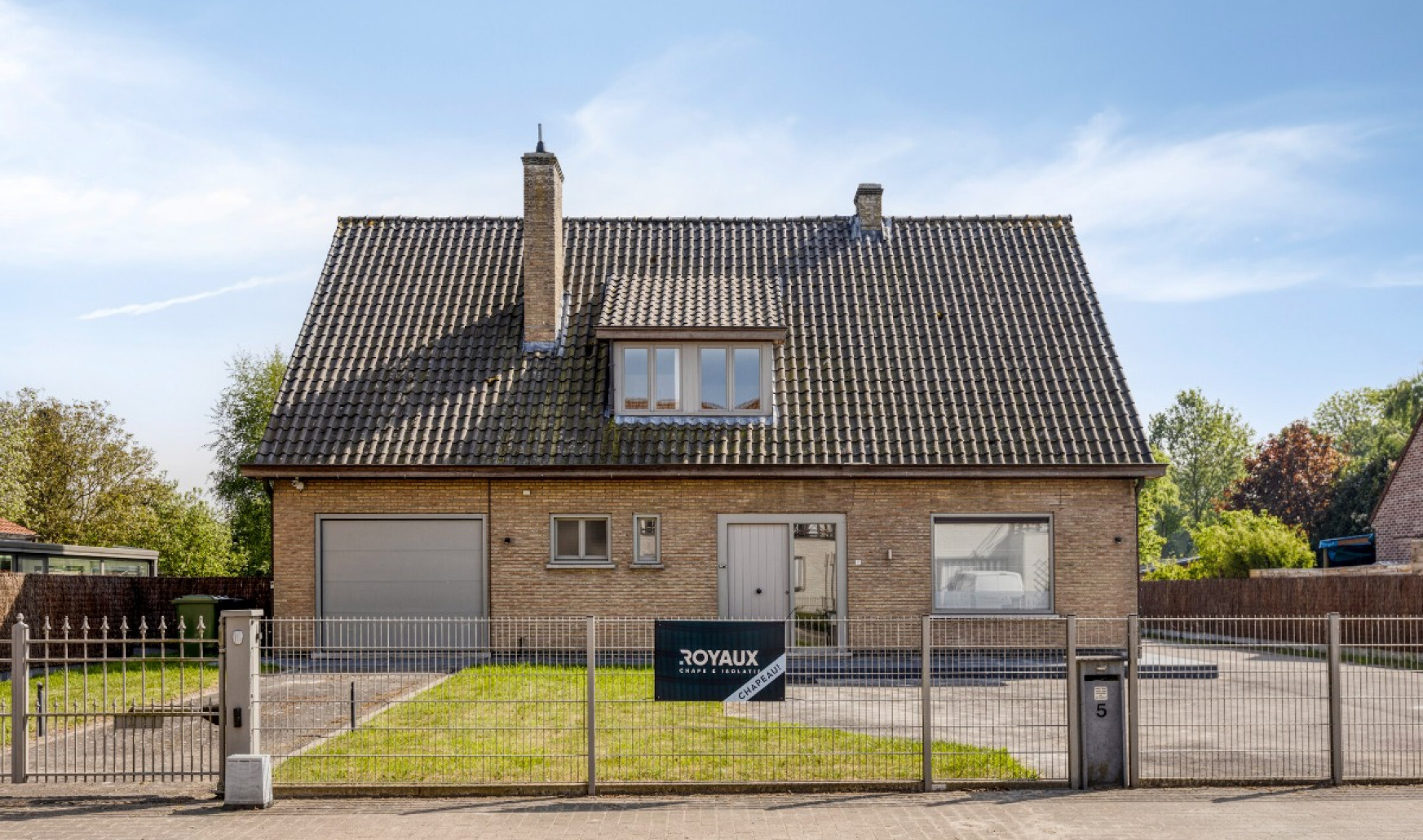 Legeweg - 5 - - 8340