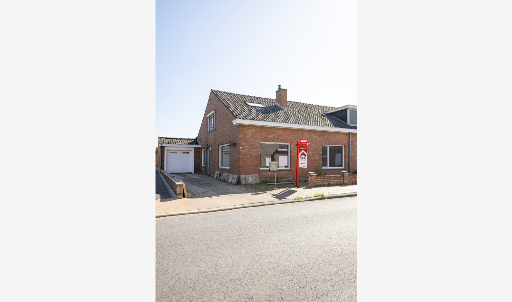 Nieuwstraat - 13 - - 8660