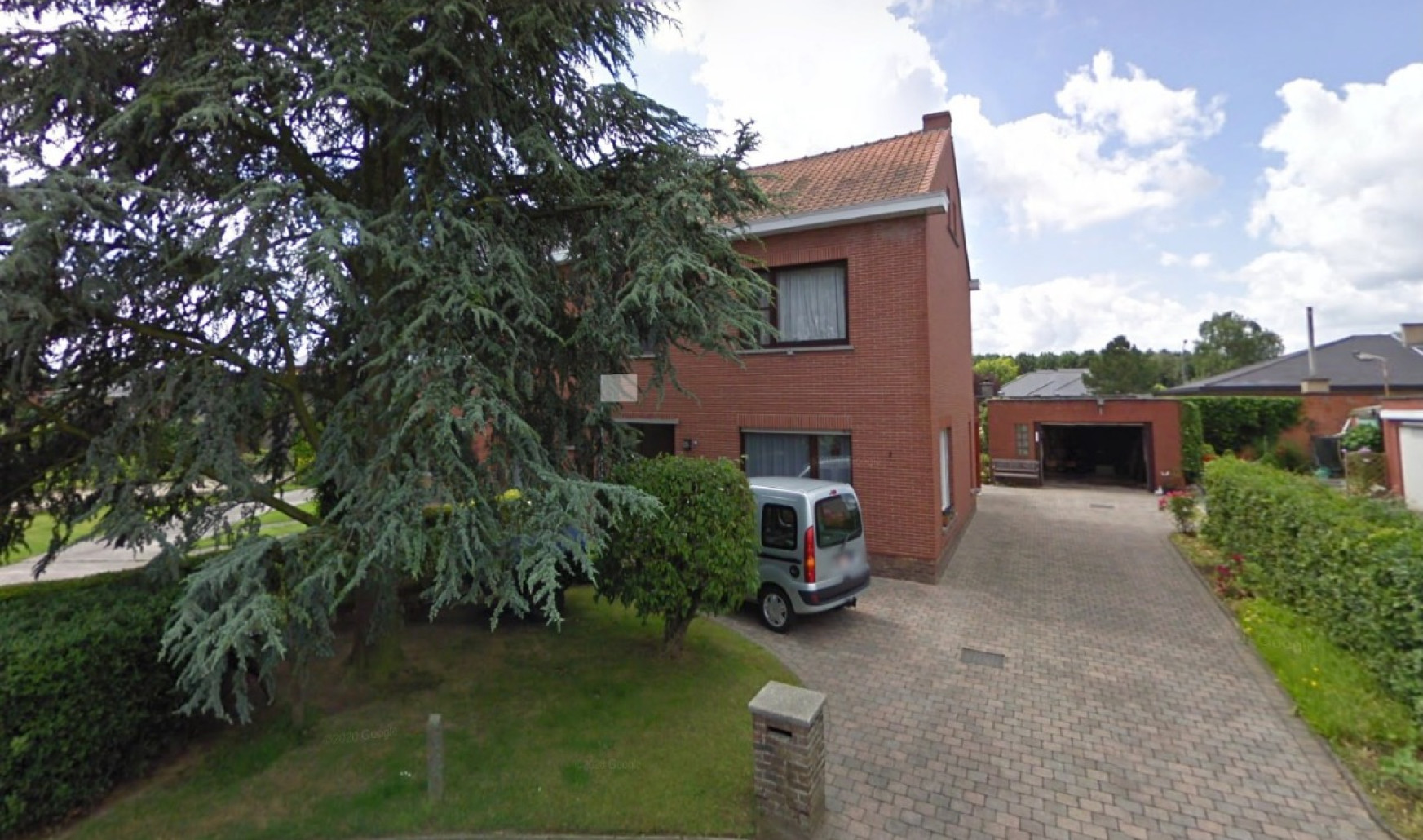 Grimbeertstraat - 17 - - 9111