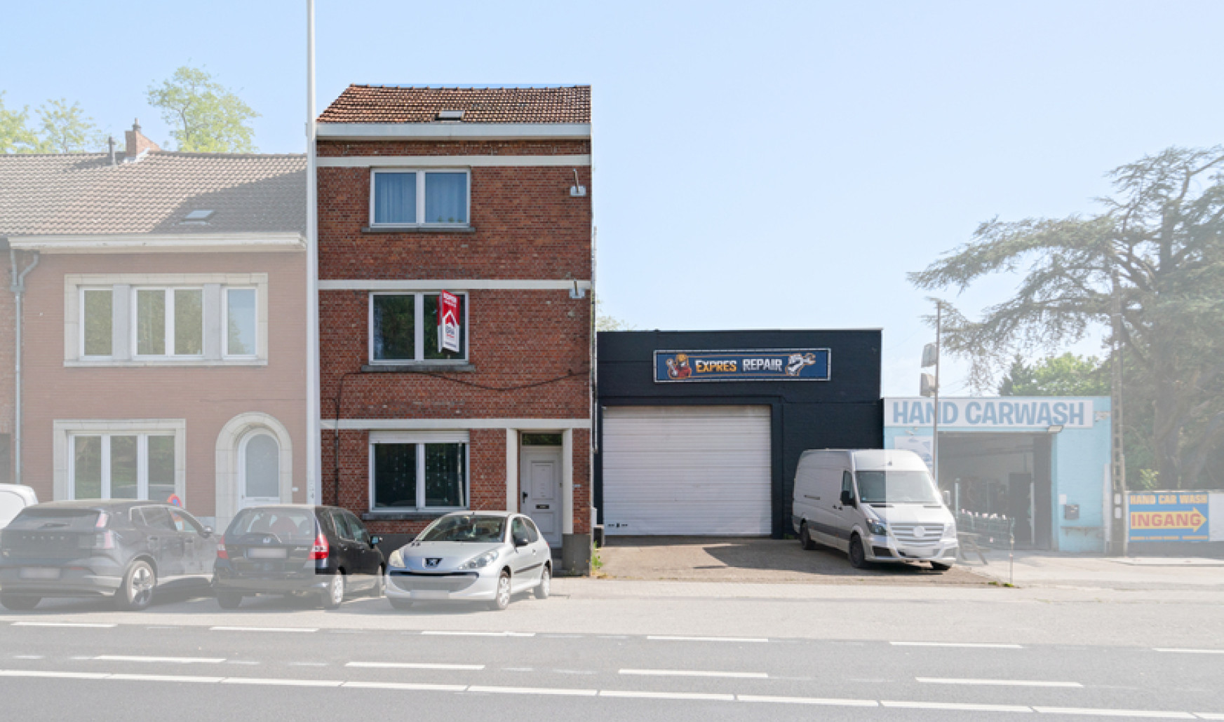 Mechelsesteenweg - 133-135 - - 3020