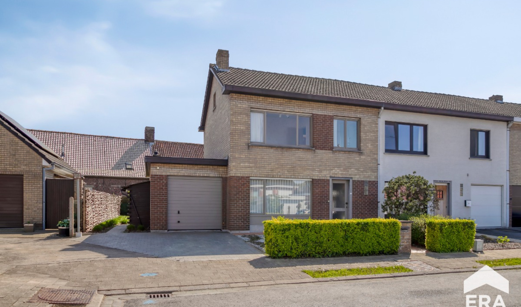 Klaverstraat - 16 - - 8770