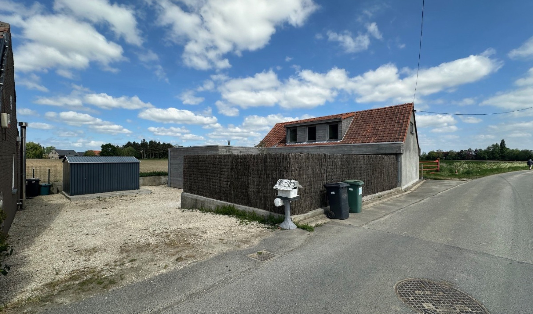 Lostraat - 38 - - 8691
