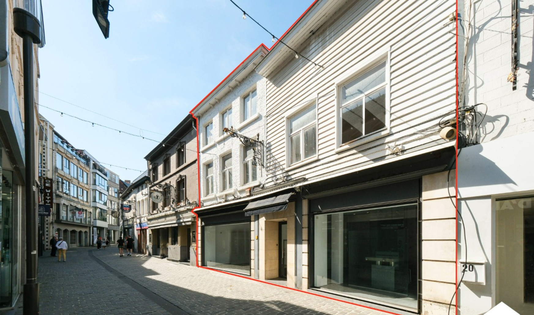 Maastrichterstraat - 16 - 18 - - 3500