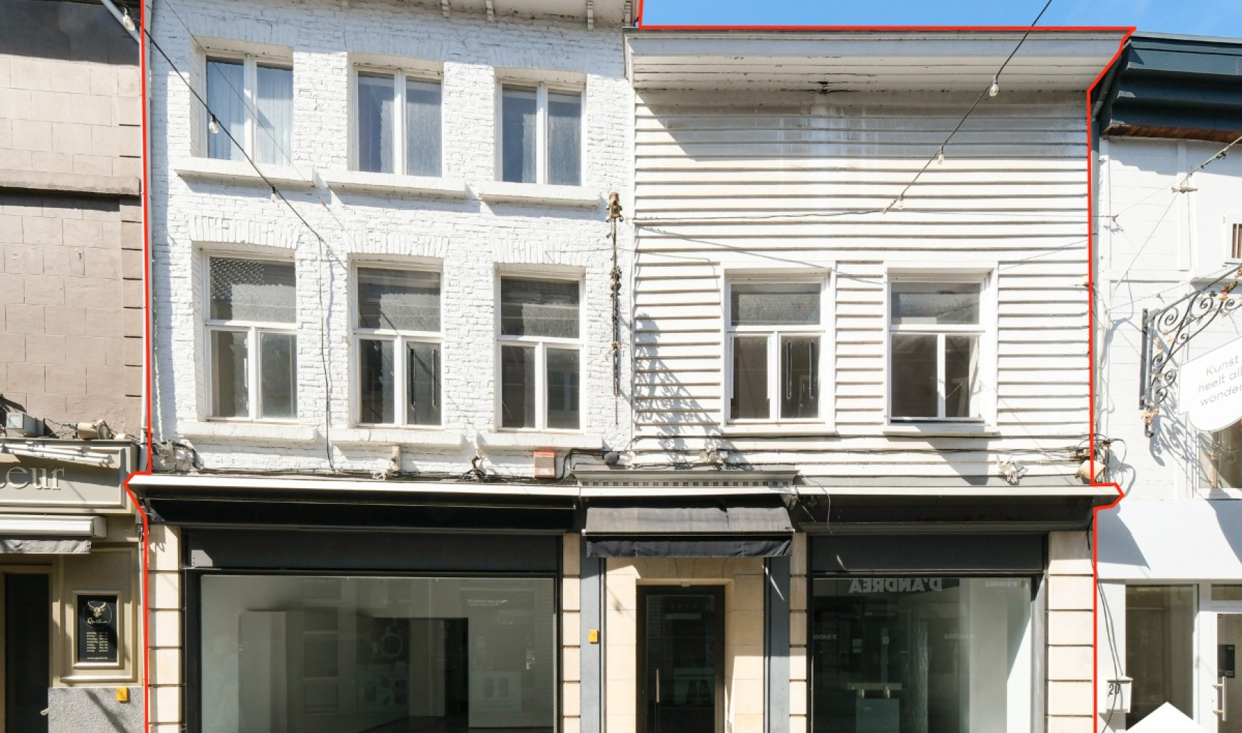 Maastrichterstraat - 16 - 18 - - 3500