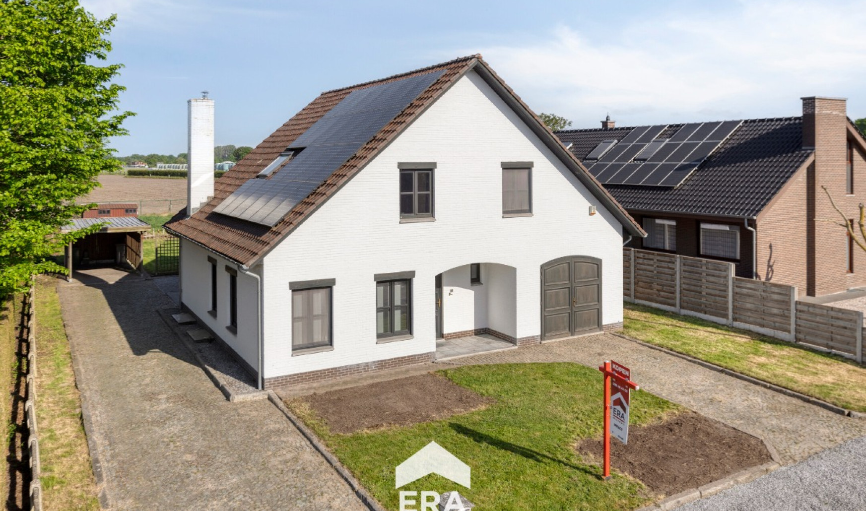 Gestelstraat - 16 - - 3670