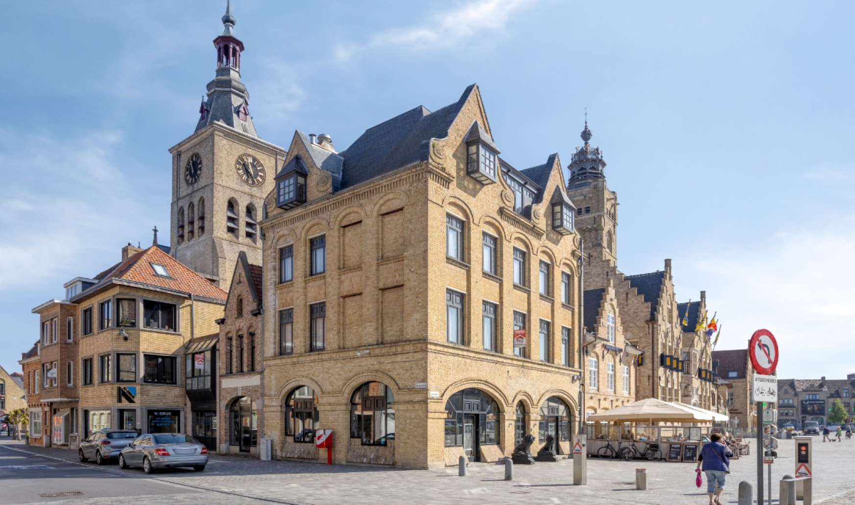 Grote Markt - 8 - - 8600