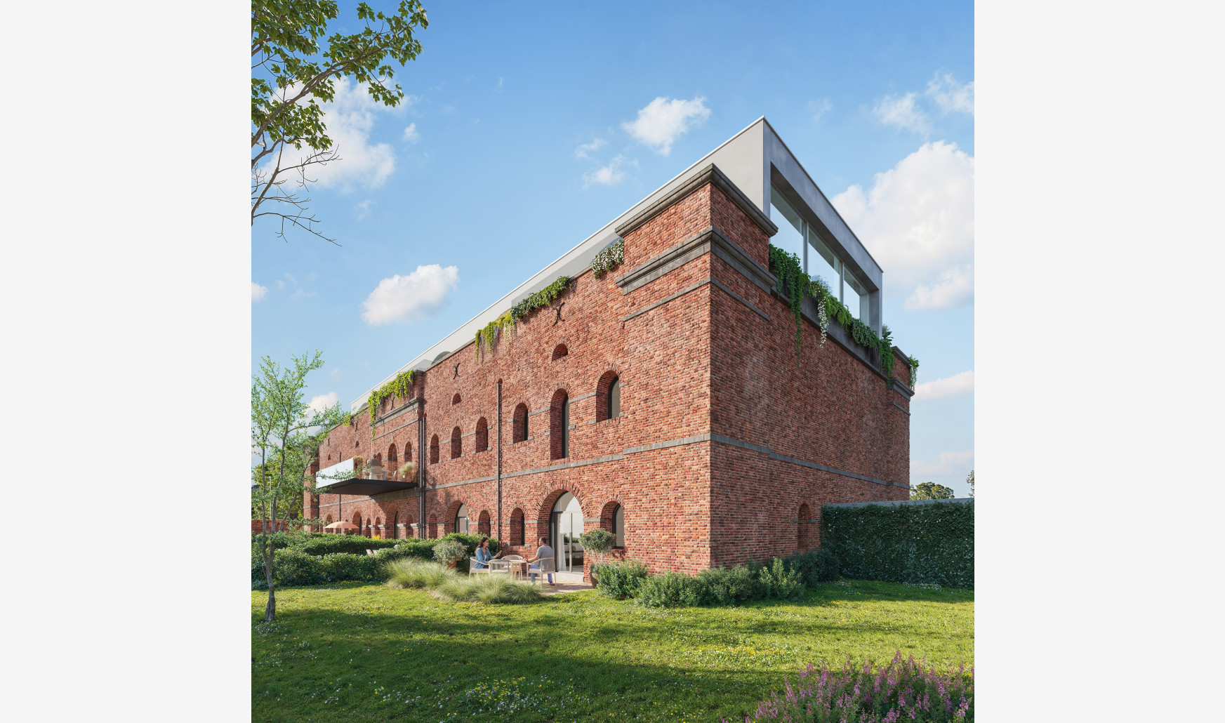 Zuidlaan - 36A - - Woning 2 - 9200