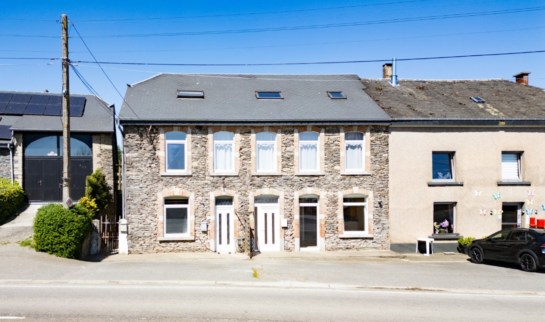 Rue grande - 59 - - 6687