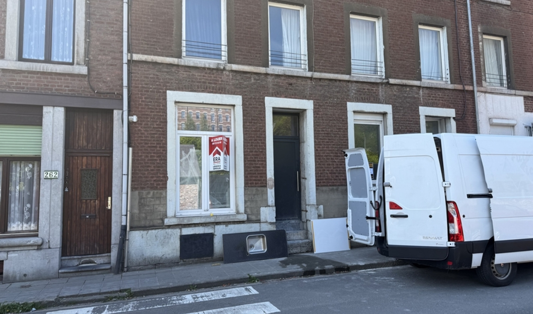 Rue Pisseroule - 256 - - 4820