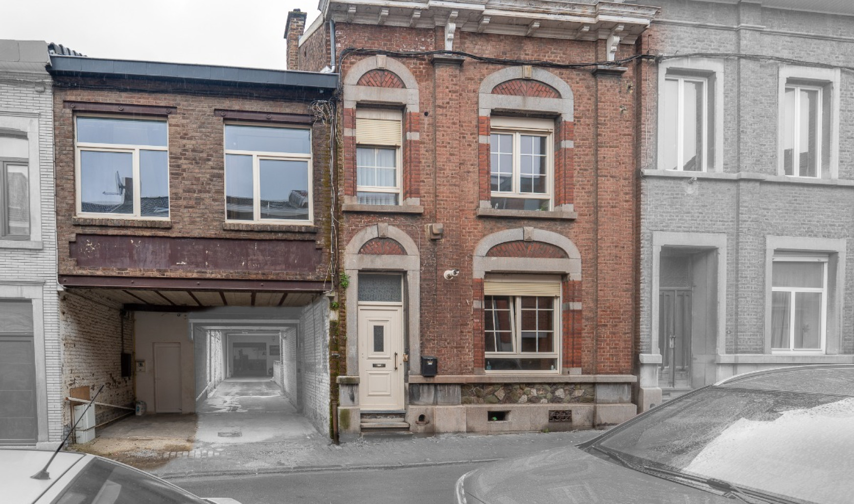 Rue Nicolas Defrêcheux - 67-69 - - 4040