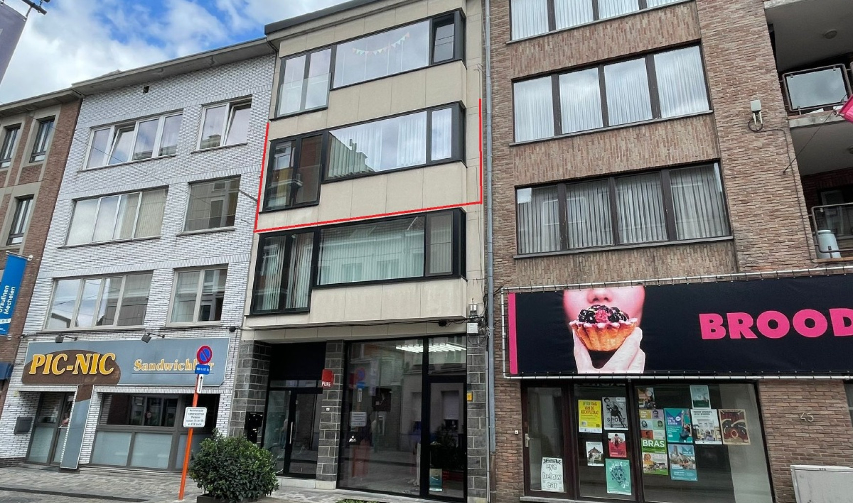 Hoogstraat - 43 - 2 - 2800
