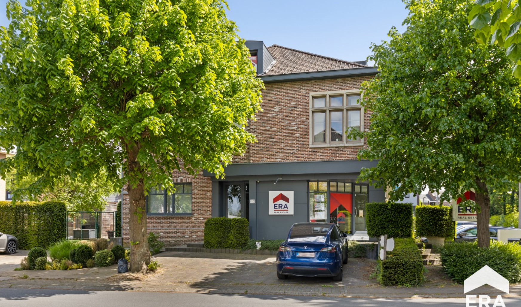 Van Overstraetenlaan - 2a - 201 - 1740