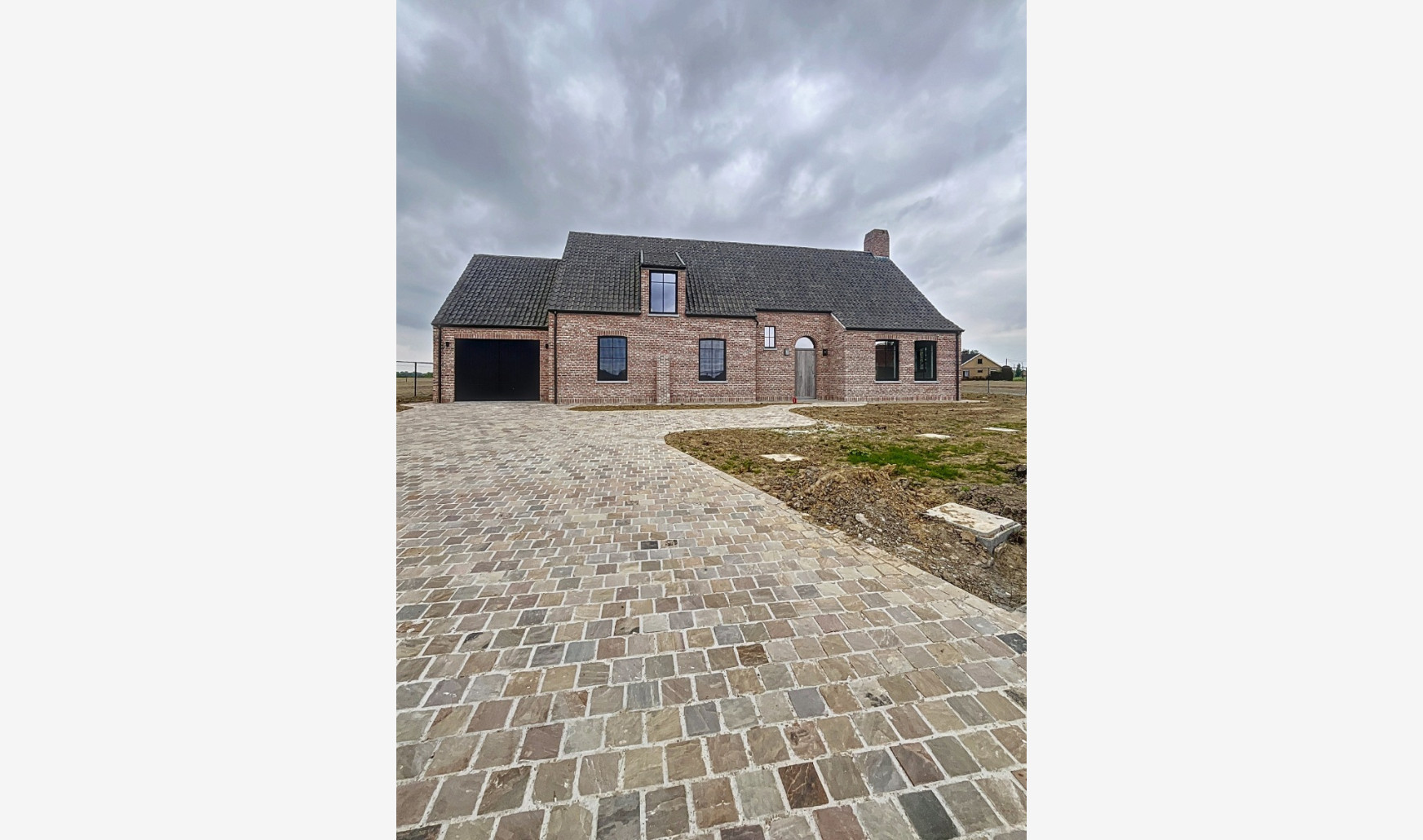 Rijkegemkouterstraat - 35a - - 8700