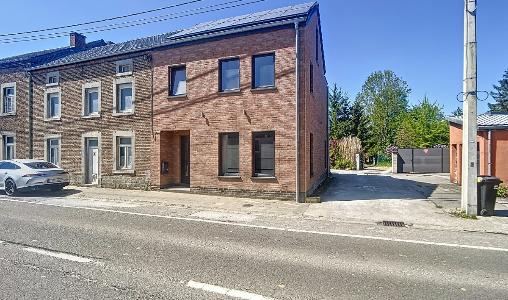Rue du Centre - 55 - - 4557
