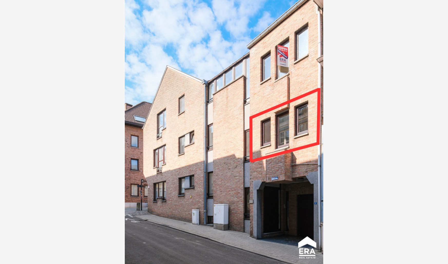 Sint-Jansstraat - 2 - 4 - 433 H - 3700