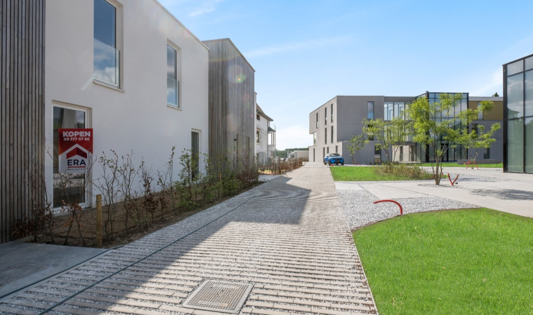 Brielstraat - 19 - - E4 - 9290