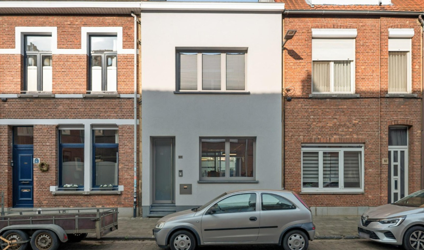 Akkerbouwstraat - 94 - - 2170