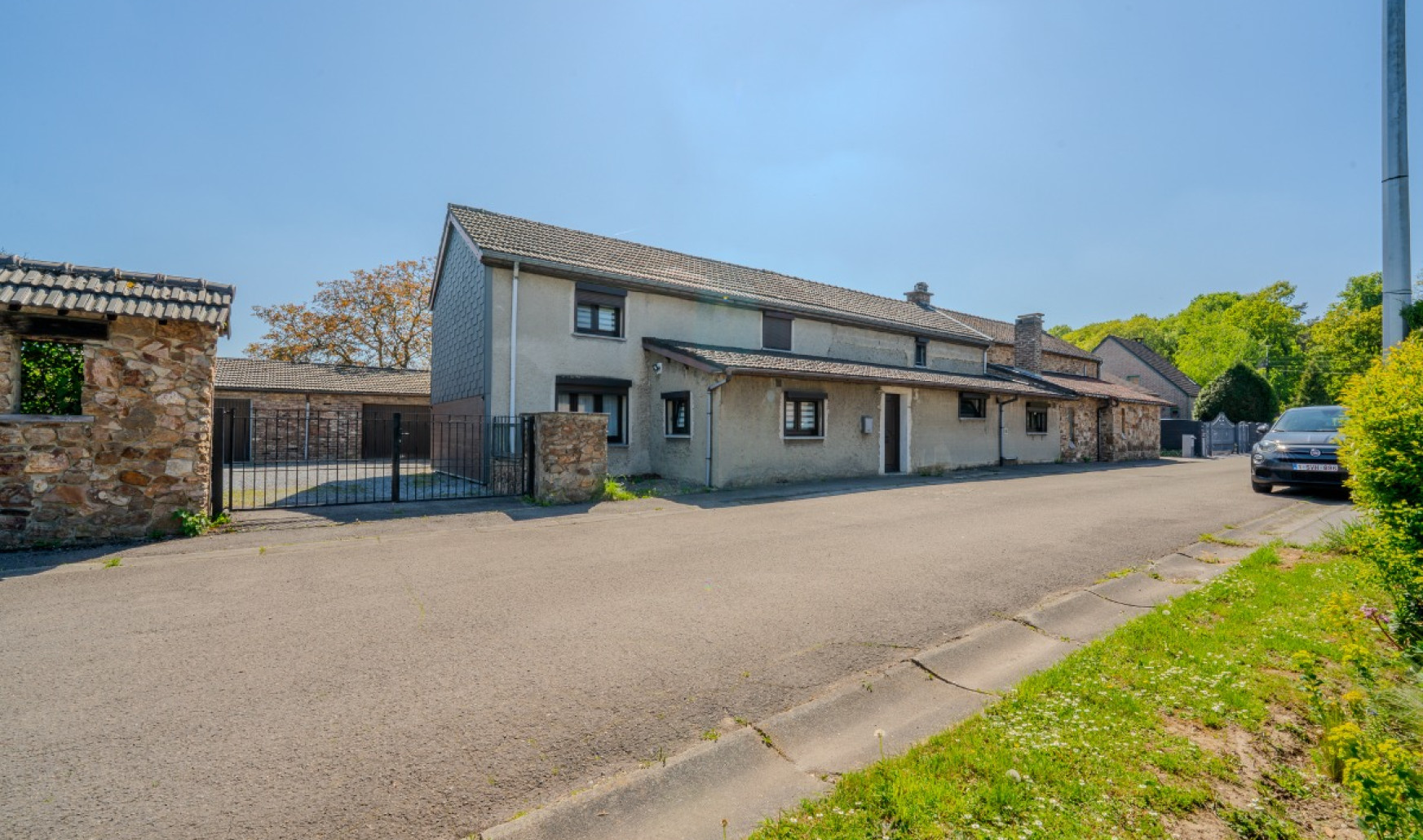 Rue Clair Sommet - 14 - - 4400