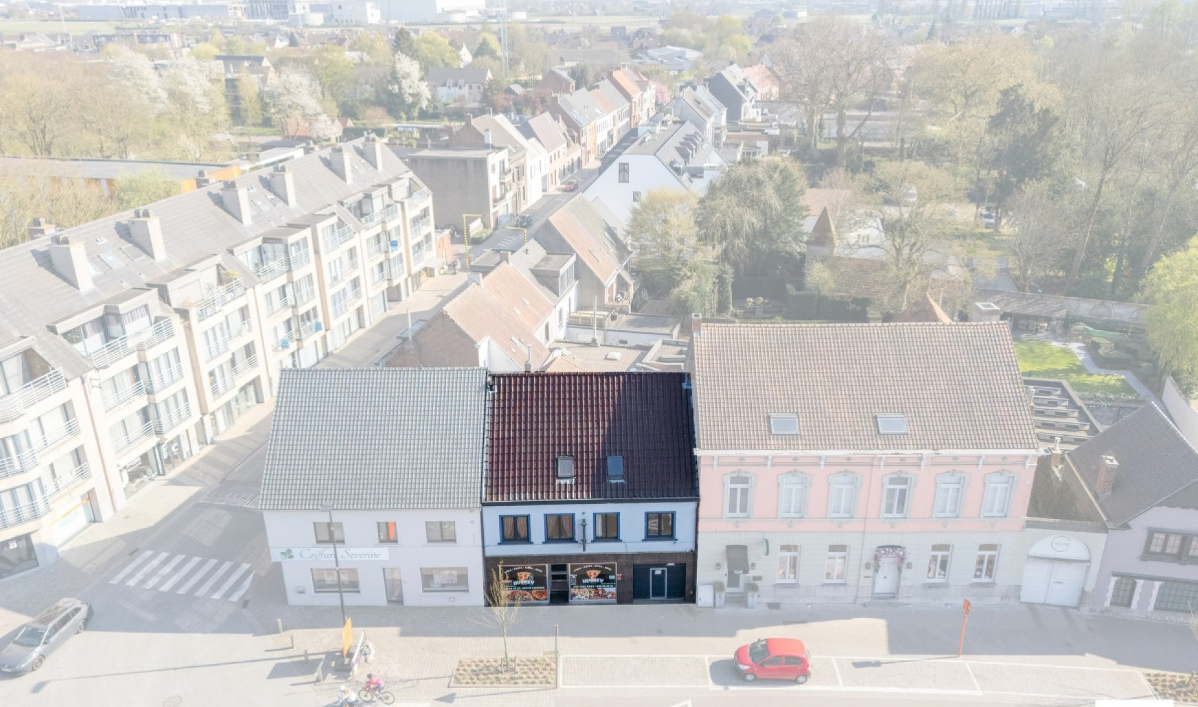 Hoogstraat - 3 - - 8780