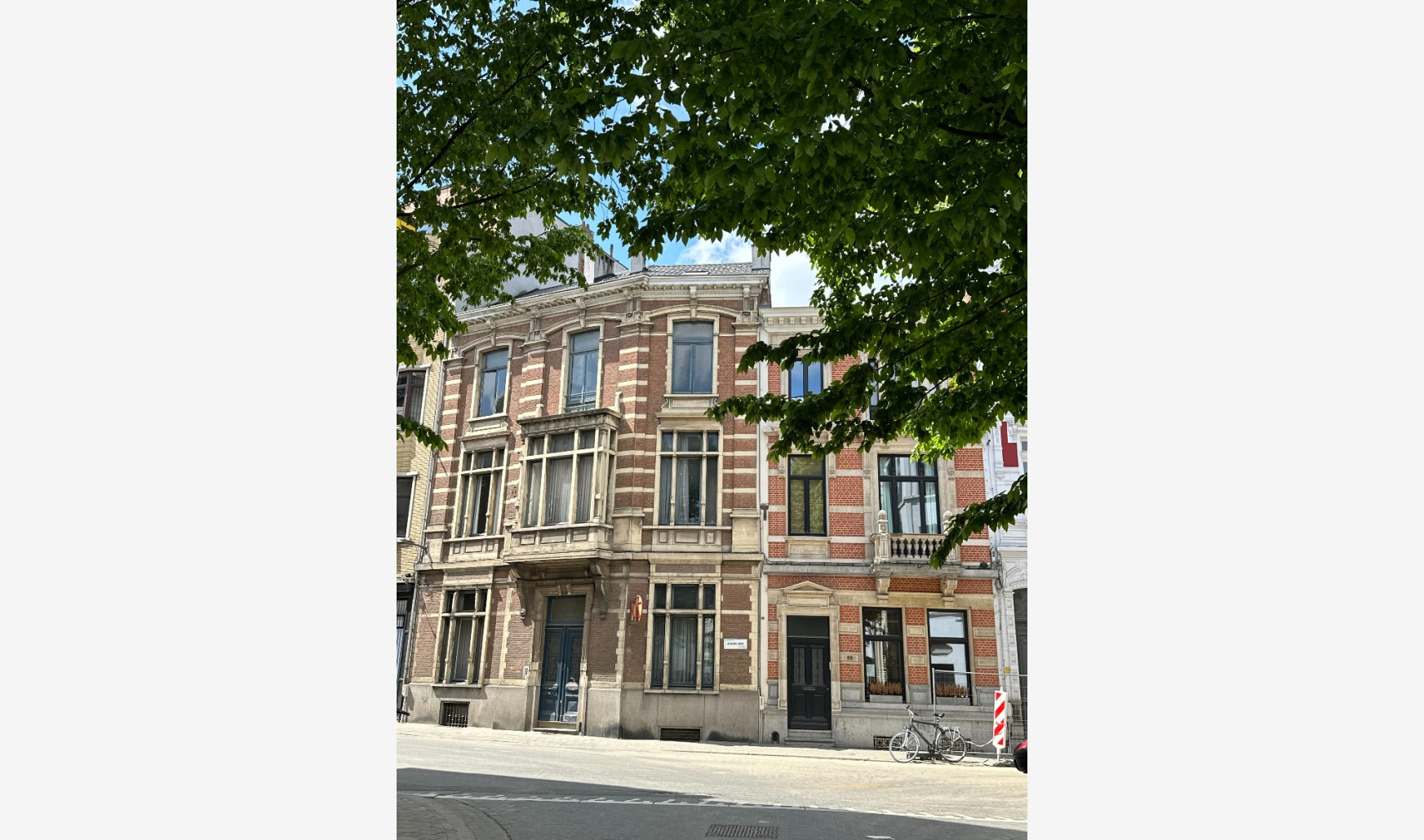 Anselmostraat - 90 - - 2018