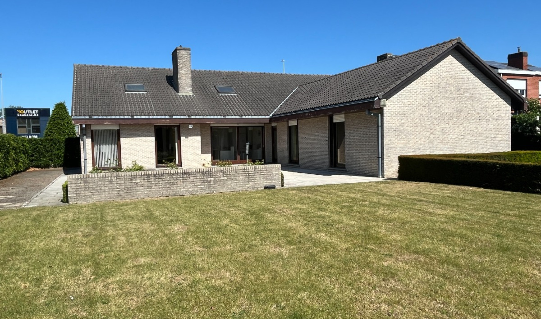 Kortrijkseweg - 116 - - 8791
