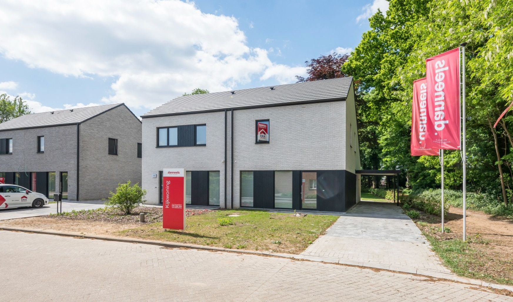 Oostakker - 2 - - Lot 2 - 2290