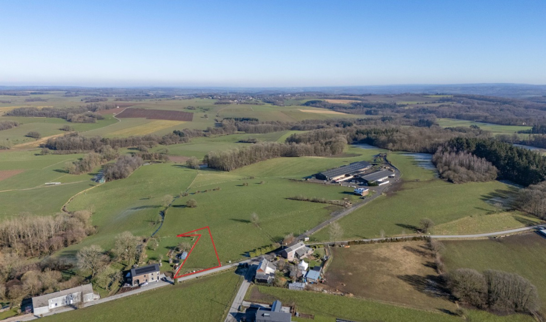 Chemin de la source - 0 - - lot 1 - 6940