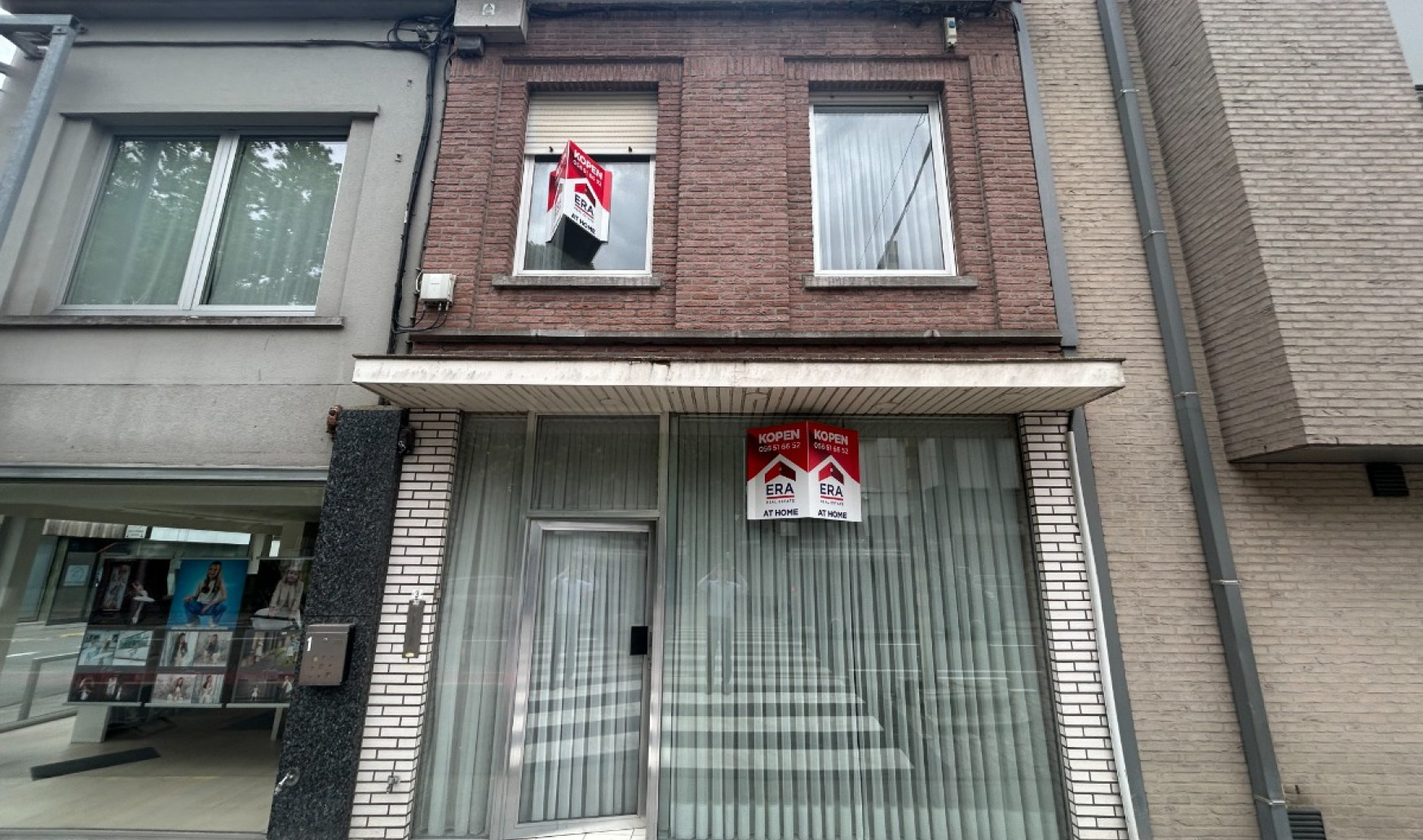 Menenstraat - 3 - - 8560