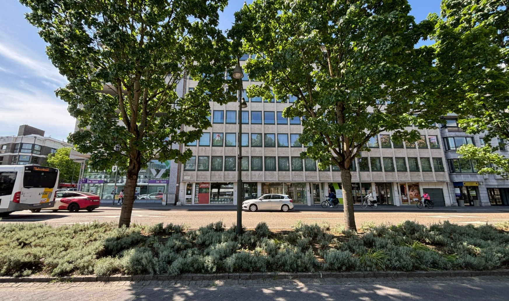 Leopoldplein - 6 - 3 - 3500
