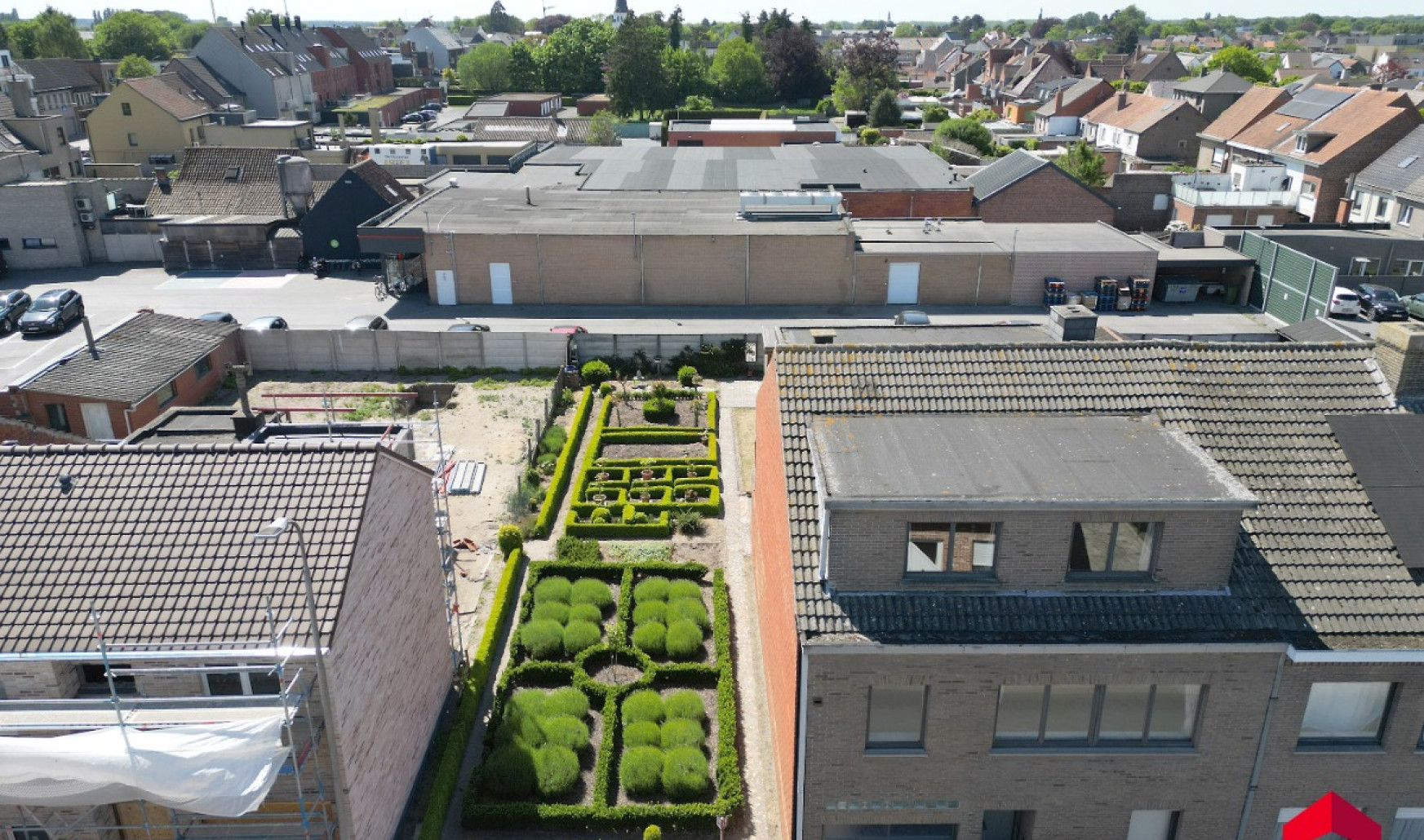 Tuinbouwstraat - 7 - - 9950